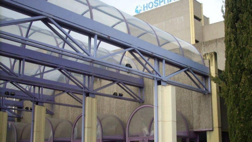 Hospital de Getafe (Madrid), en una imagen de archivo
