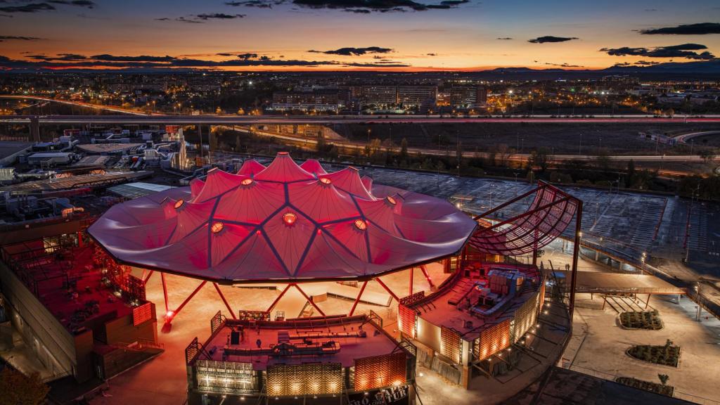 Una imagen de archivo del centro comercial X Madrid.