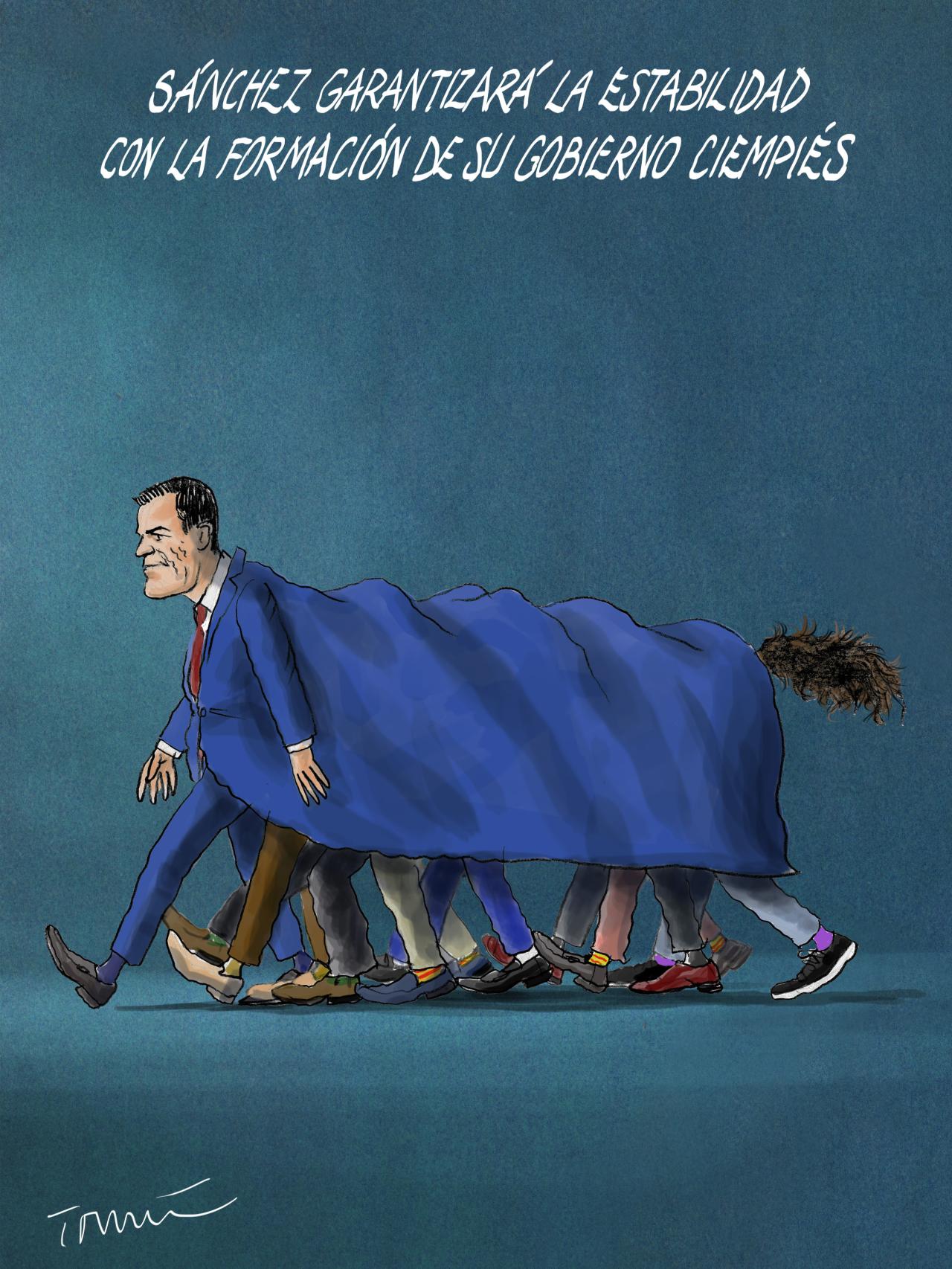 Estabilidad garantizado