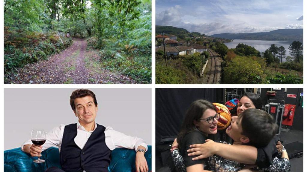 Así será la gala de los Premios Galicidade Turismo que se celebrará en A Coruña