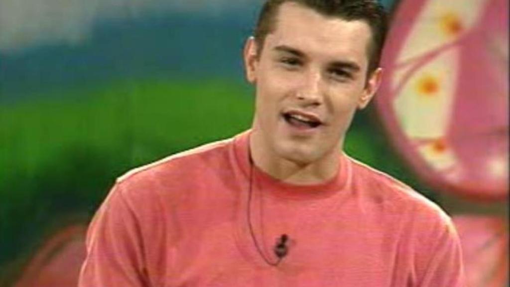 Jesús Vázquez, en 'Hablando se entiende la basca'.