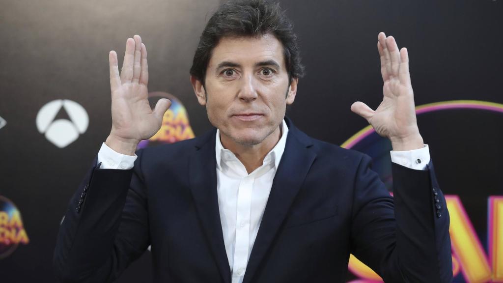 Manel Fuentes será el presentador de la octava edición de 'Tu cara me suena'.