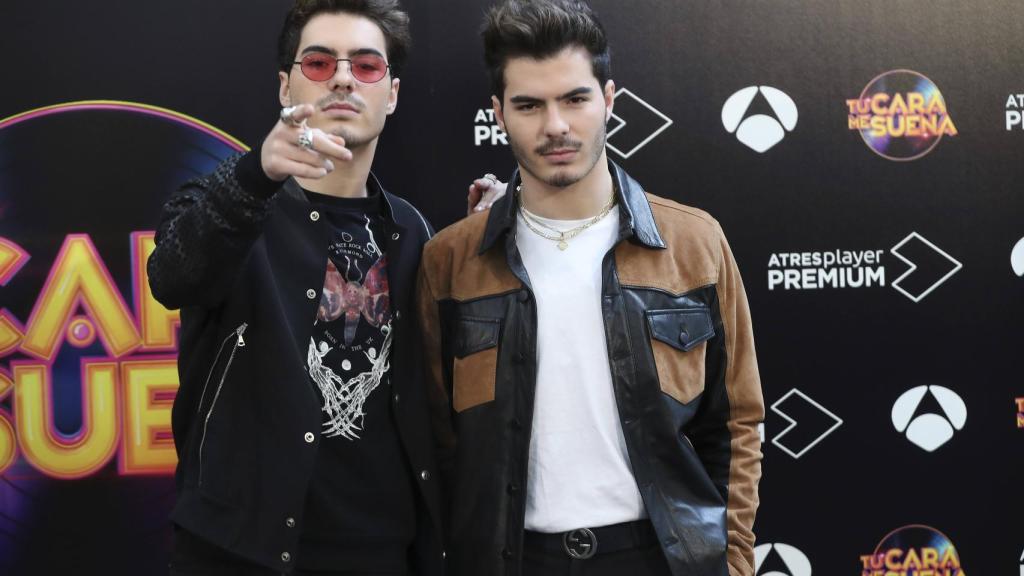 Los Gemeliers actuarán como un solo concursante.