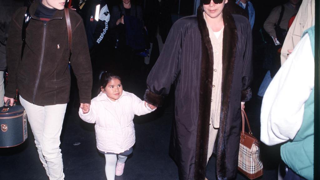 Isa P fue adoptada por Isabel Pantoja.