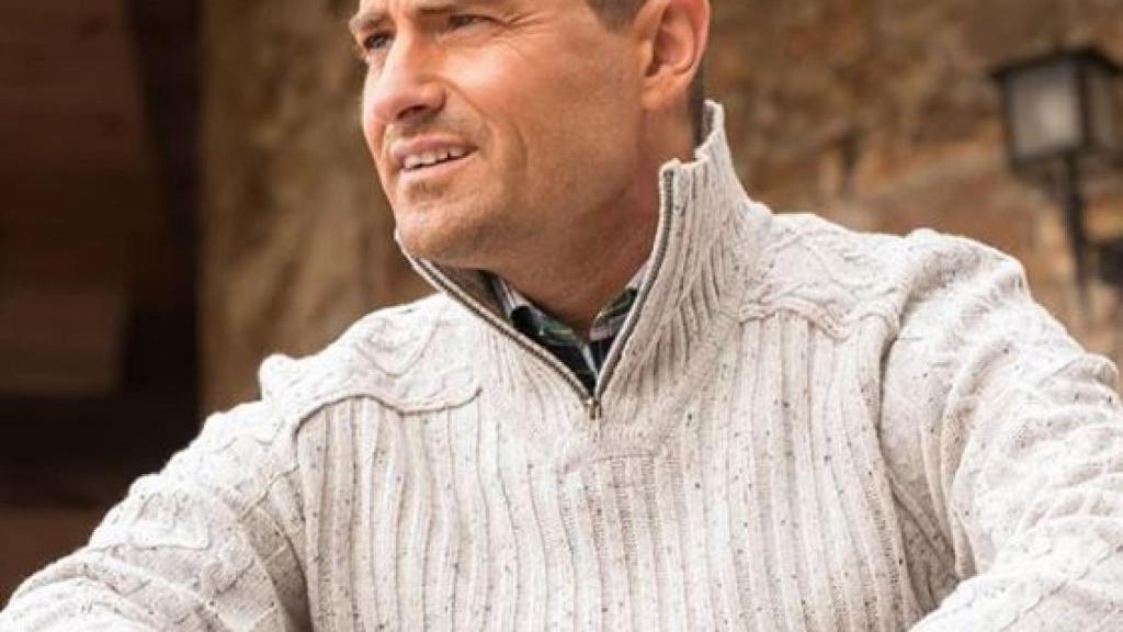 Merlos, en la sierra madrileña.