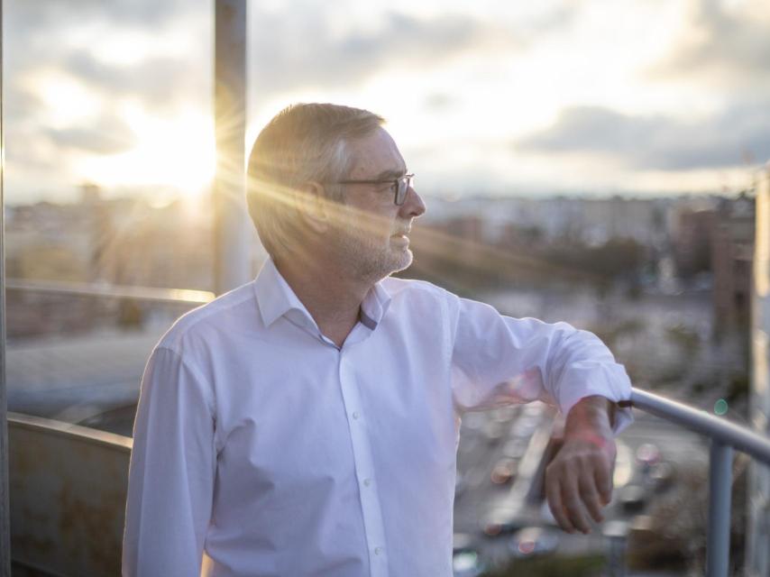 Villegas forma parte de Ciudadanos desde su fundación.