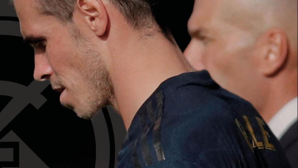 La portada de El Bernabéu (22/11/2019)