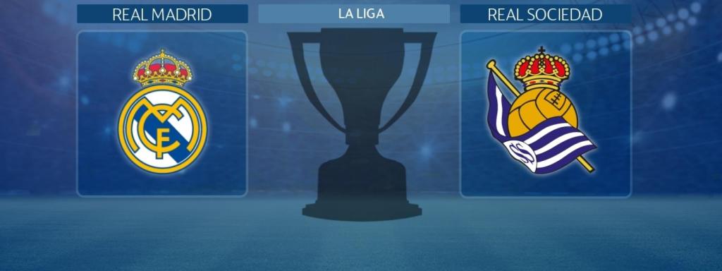 Real Madrid - Real Sociedad