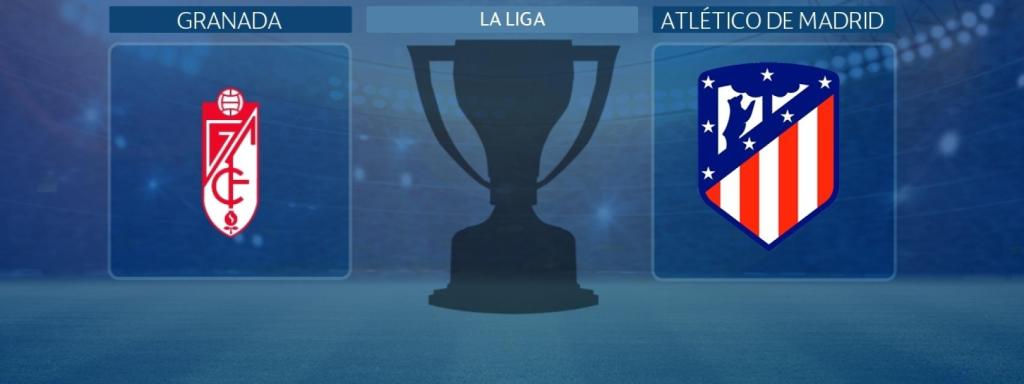 Granada - Atlético de Madrid