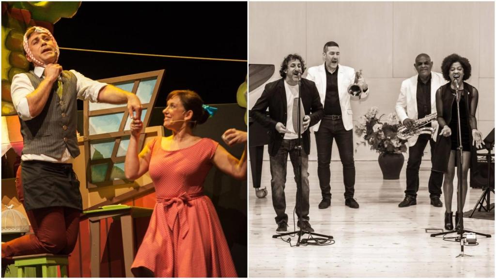 Agenda: ¿Qué hacer en A Coruña y Ferrol hoy viernes 22 de noviembre?