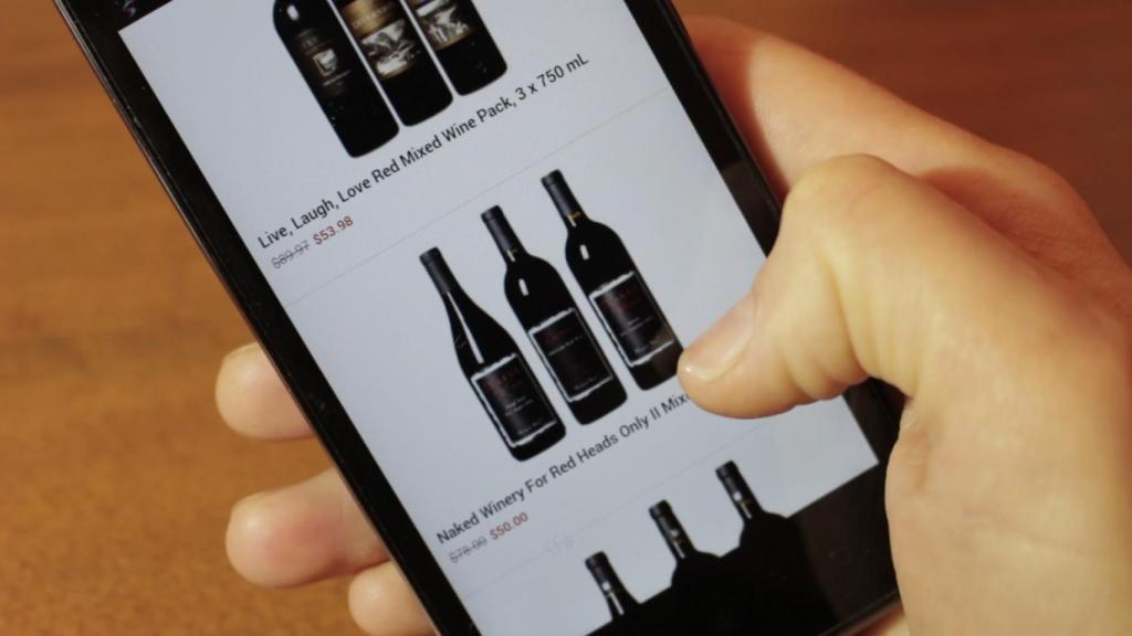 Disponer de una información completa sobre el vino es fundamental.