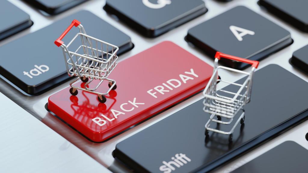 Si vas a comprar en Black Friday, ¡Hazlo con cabeza!