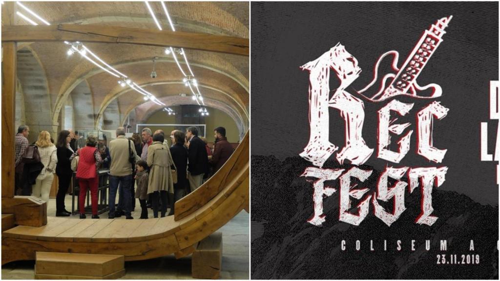 Agenda: ¿Qué hacer en A Coruña y Ferrol hoy sábado 23 de noviembre?