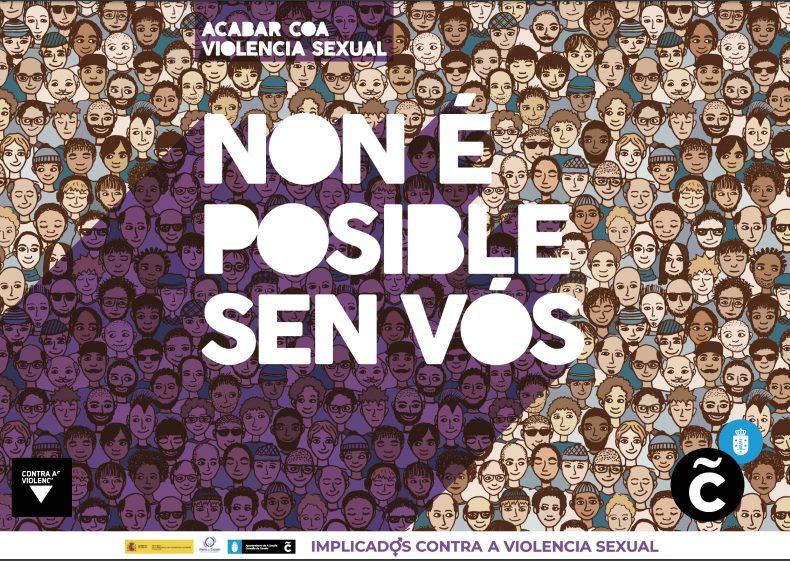 Cartel de este 25N