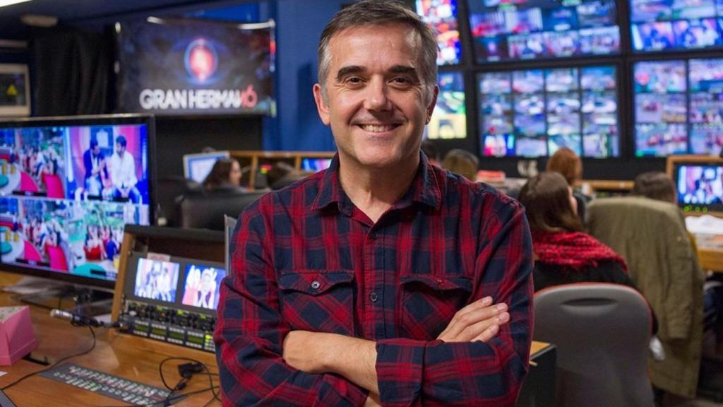 Floren Abad, el 'Súper' de Gran Hermano.