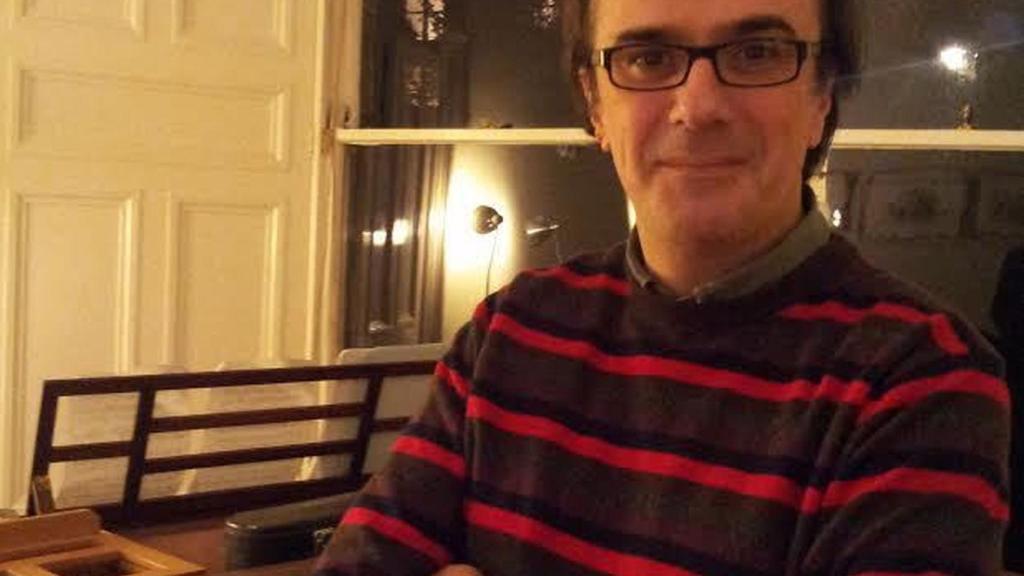 José Vicente Rodríguez Mora.