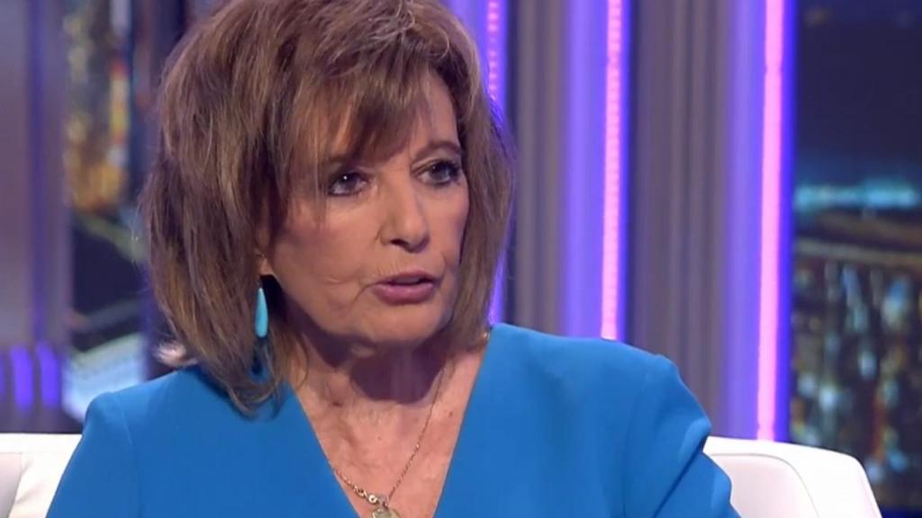 María Teresa Campos ha confesado que el hombre de su vida en la actualidad es Edmundo Arrocet.