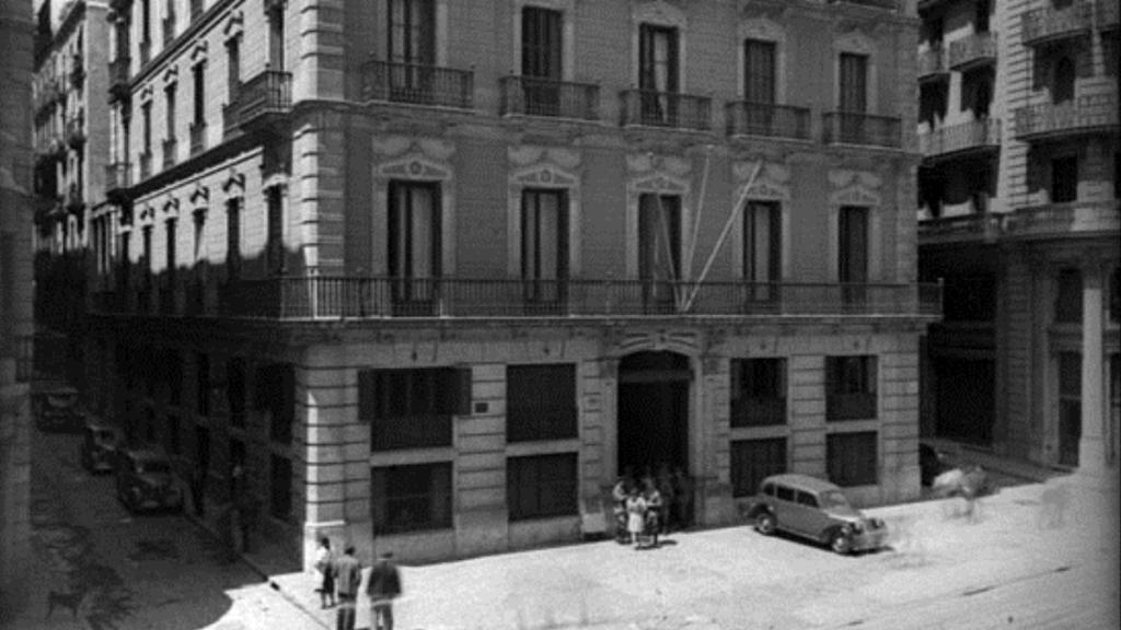 Estampa icónica de Barcelona