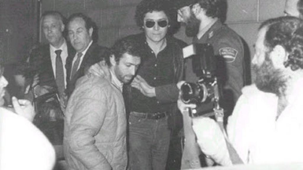 El Grupo de Atracos liberó a Quini