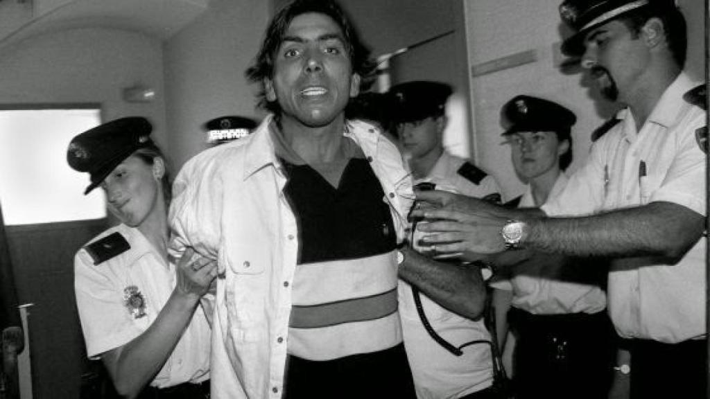 Juan José Moreno Cuenca, 'El Vaquilla', viejo conocido por la Jefactura