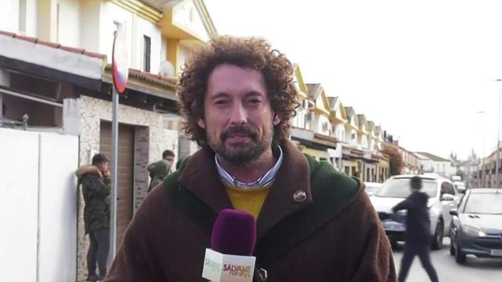 Lanzan huevos en directo a un reportero de ‘Sálvame’