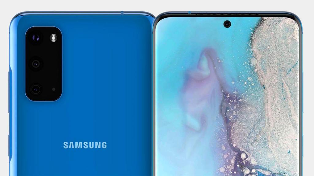 El Samsung Galaxy S11e muestra su diseño y algunas prestaciones