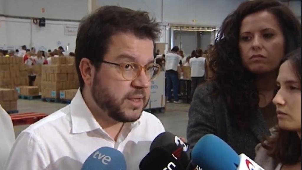 El presidente del Gobierno en funciones, Pedro Sánchez.