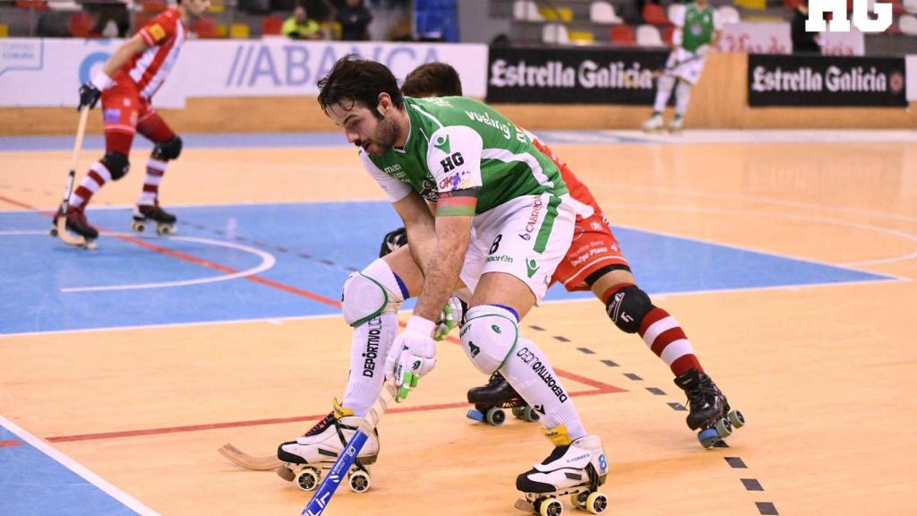 La Copa del Rey y de la Reina de hockey se celebrarán en A Coruña del 10 al 13 de junio