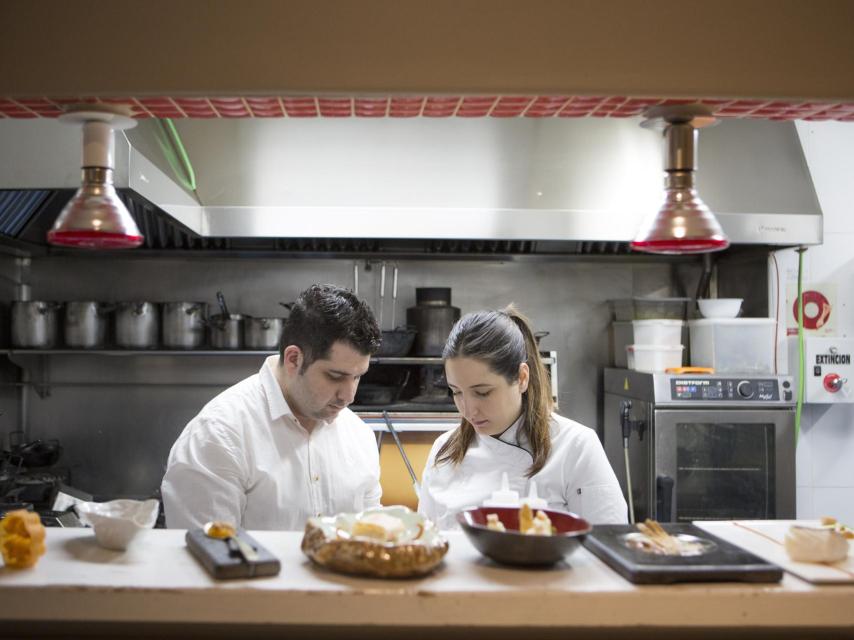 Conseguir una estrella es un trabajo en equipo.