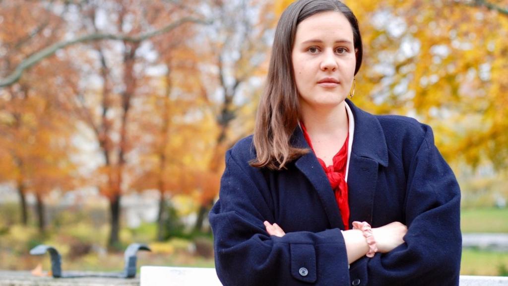 Rebekah Ison, creadora del grupo: “Women accompanying women”.