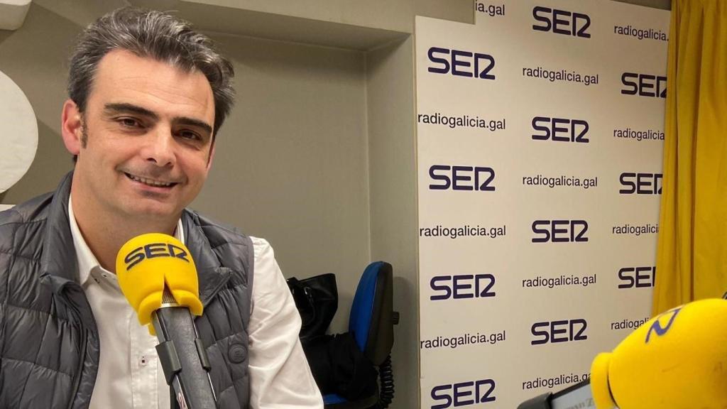 Diego Calvo (PP) no contempla una alternativa a Feijóo para las autonómicas