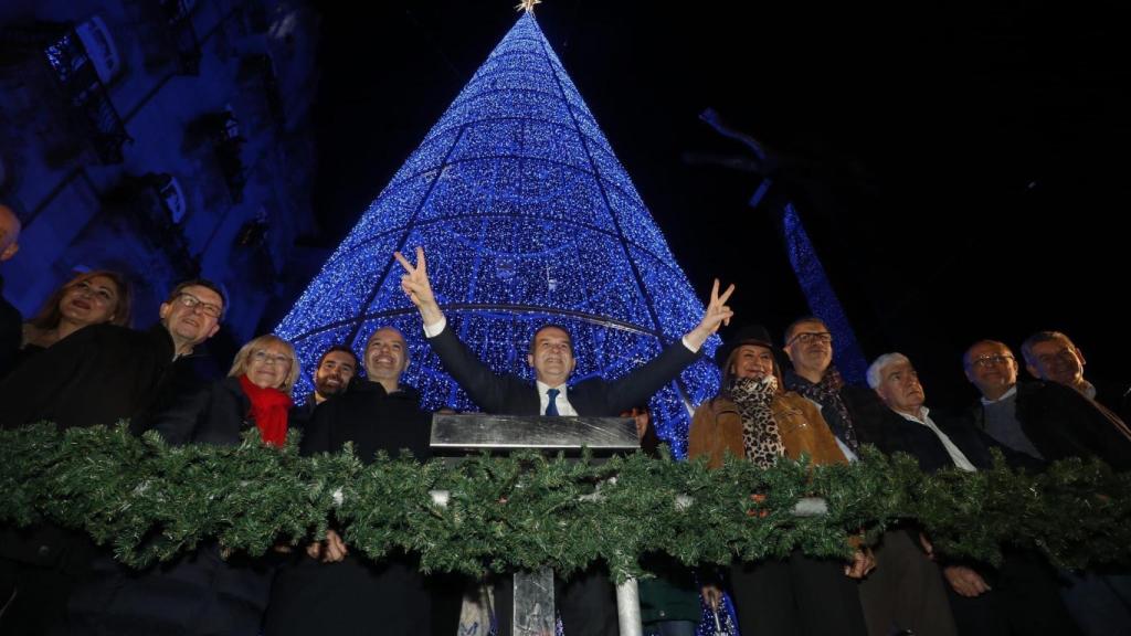 Vigo enciende las luces: las mejores bromas de la Navidad top