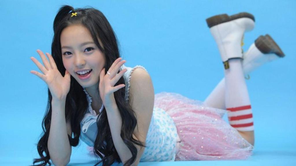 La cantante fallecida Goo Ha-ra.