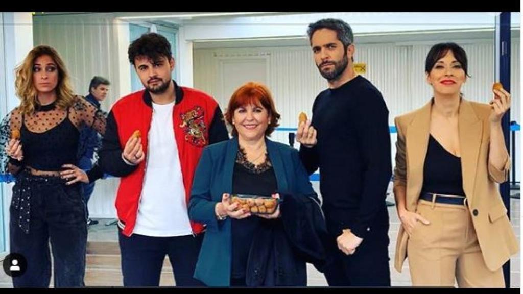 Imagen promocional del programa 'Escala Sur'.