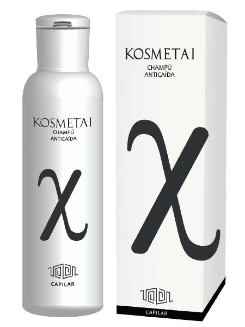 Champú anticaída.