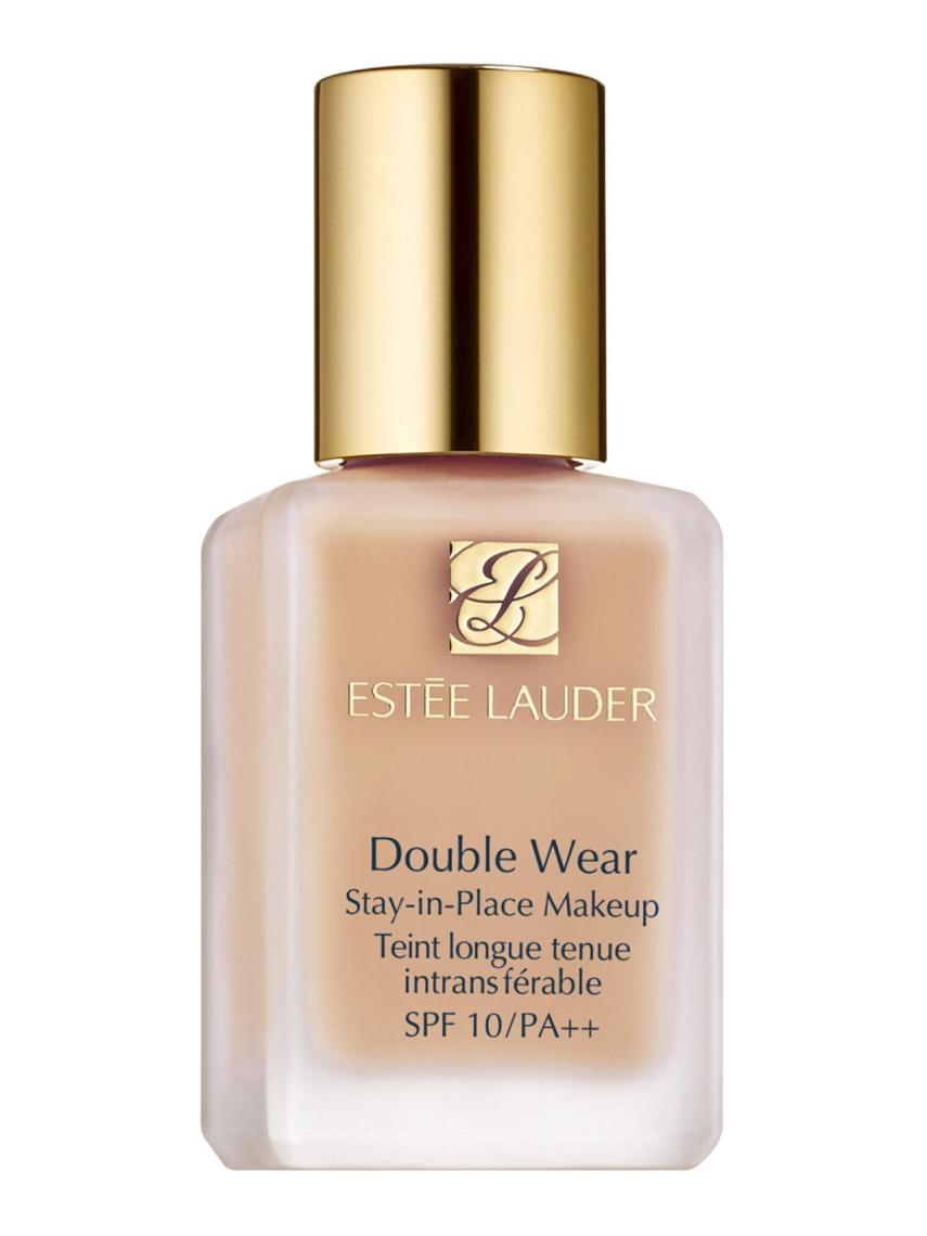 Maquillaje Double Wear Estée Lauder.