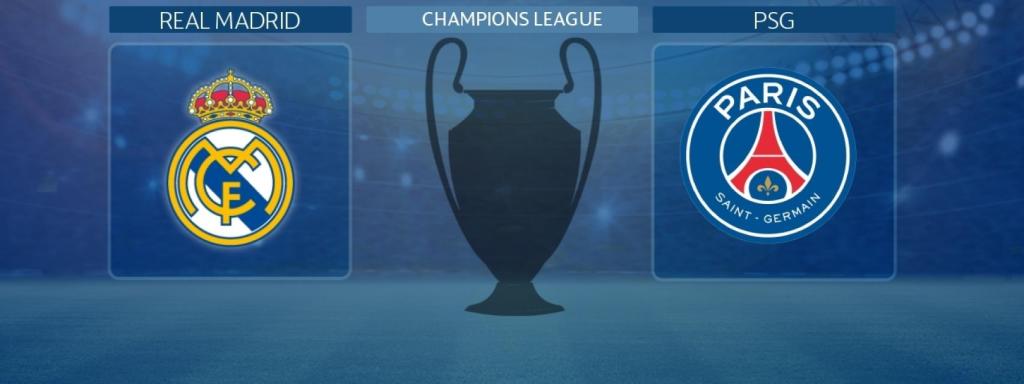 Real Madrid - PSG