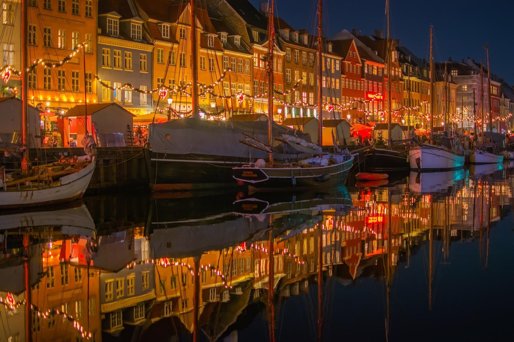 Copenhague.