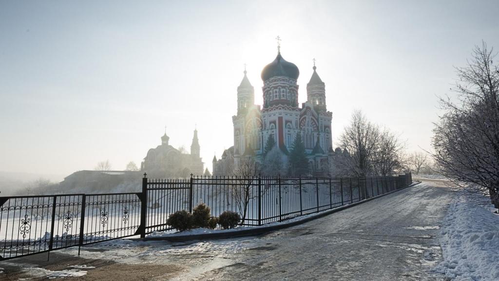 Catedral de Panteleimon.