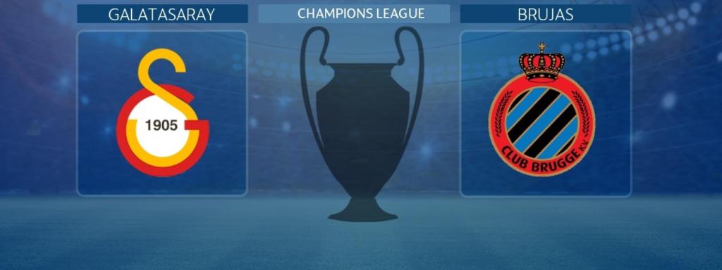 Galatasaray - Brujas