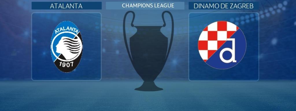 Atalanta - Dinamo de Zagreb