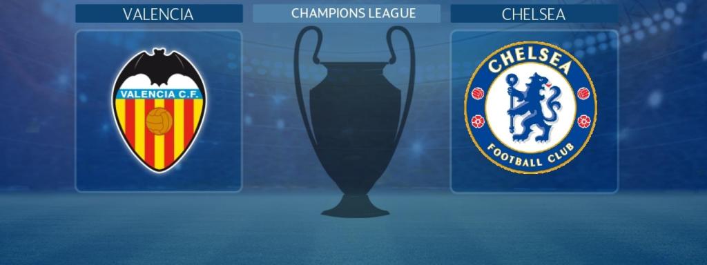 Valencia - Chelsea