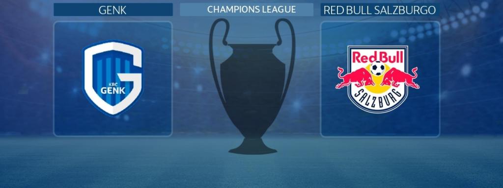 Genk - Red Bull Salzburgo