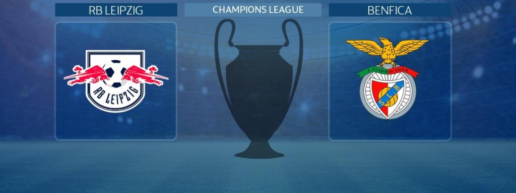 RB Leipzig - Benfica