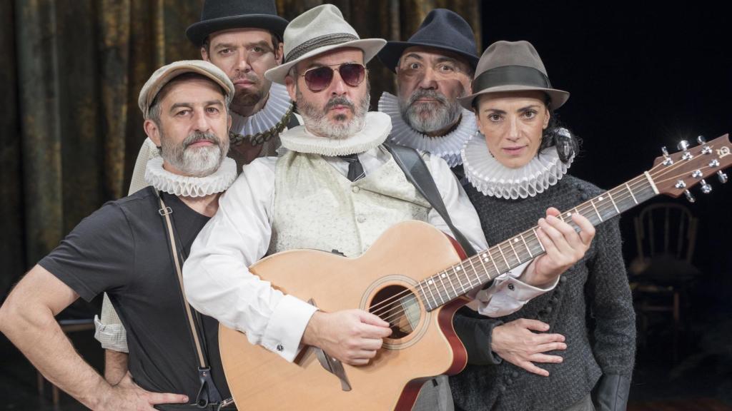 Imagen de Carsi, de Noviembre Teatro