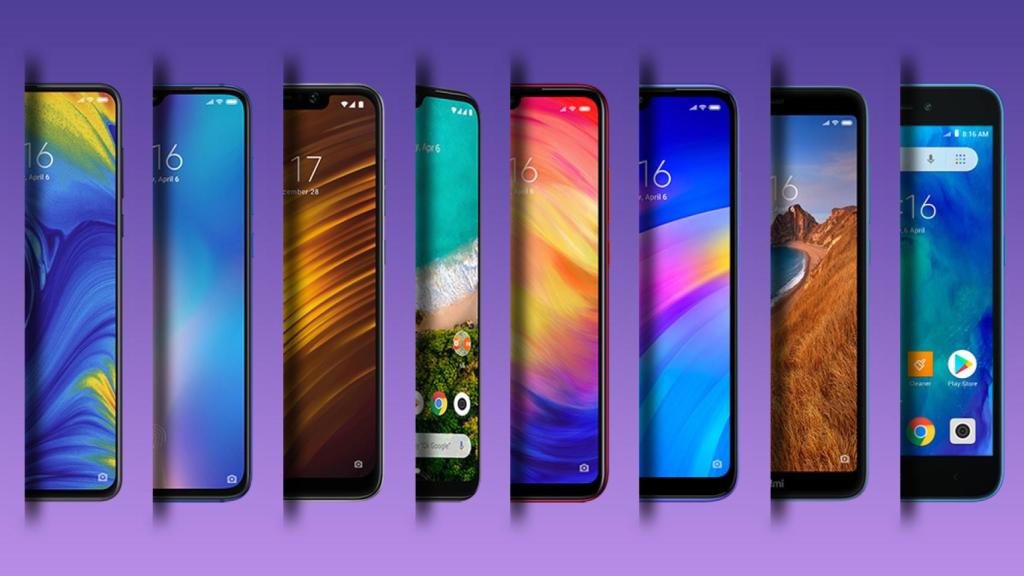 Moviles de Xiaomi en oferta: Black Friday 2019