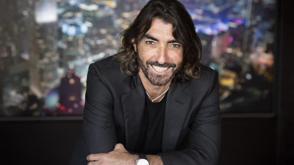 Javier Hidalgo, exconsejero delegado de Globalia.