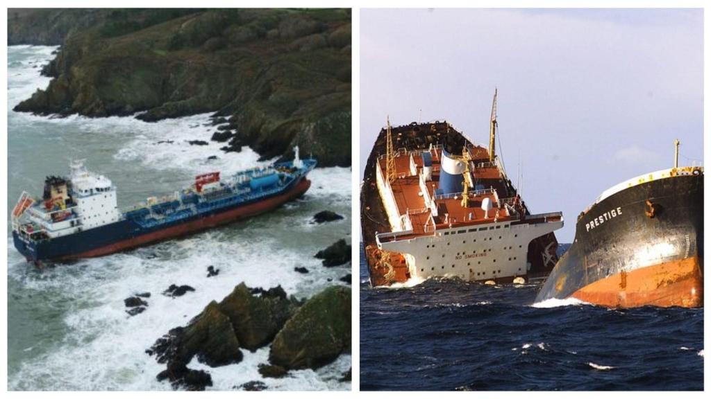 Blue Star, 17 años después del Prestige: recordando el Nunca Máis