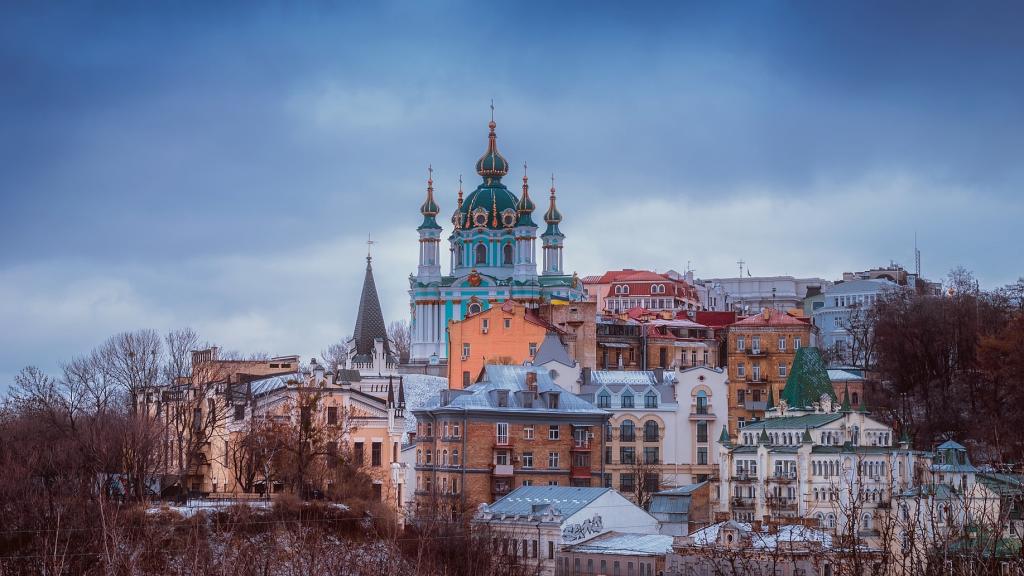 Iglesia de San Andrés.