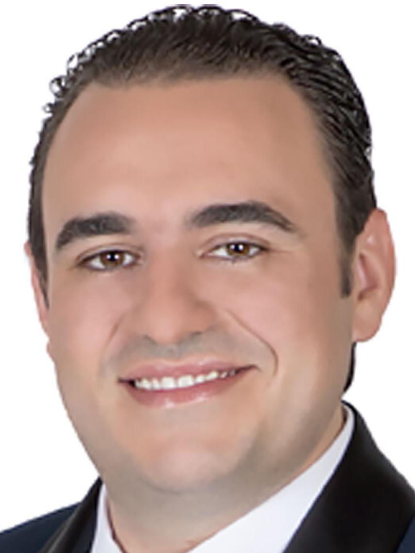 José Miguel González Robles, ex diputado del PP por León y cantante de Mocedades.